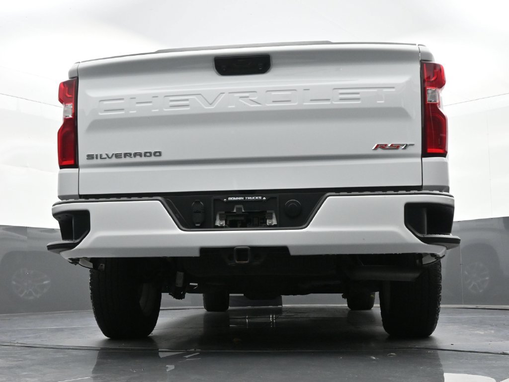 Used 2024 Chevrolet Silverado 1500 RST RWD image 26