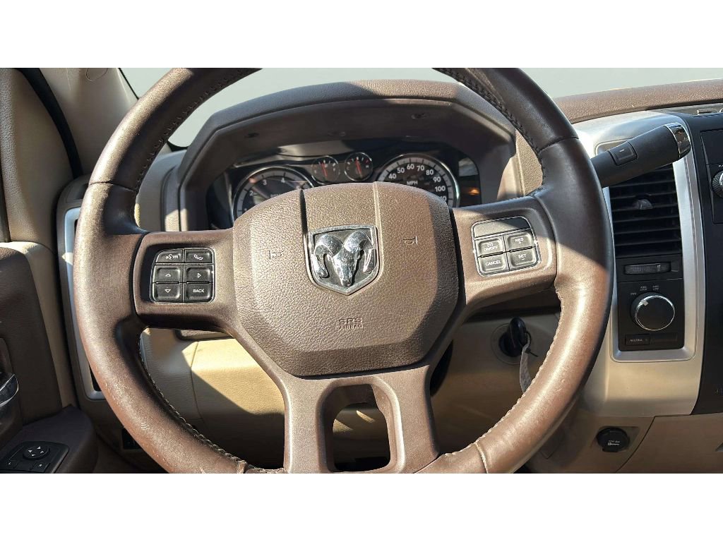 Used 2012 RAM 2500 Big Horn image 13