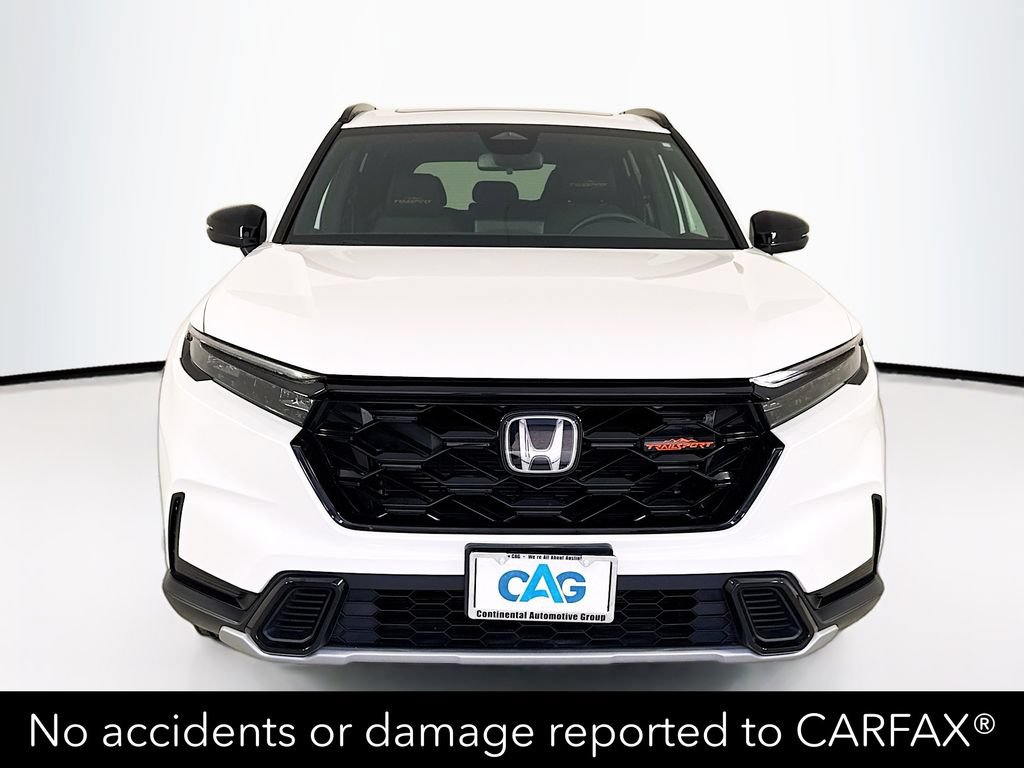 Certified 2026 Honda CR-V TrailSport image 2