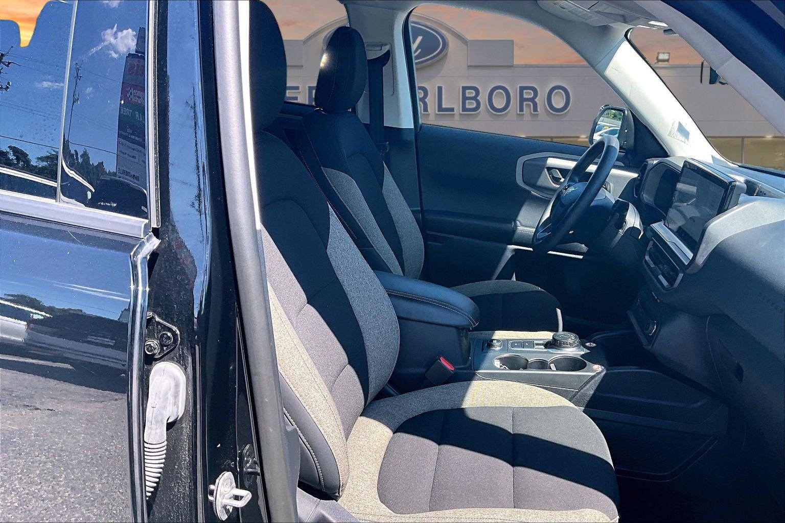 Certified 2025 Ford Bronco Sport Big Bend AWD/4WD image 7