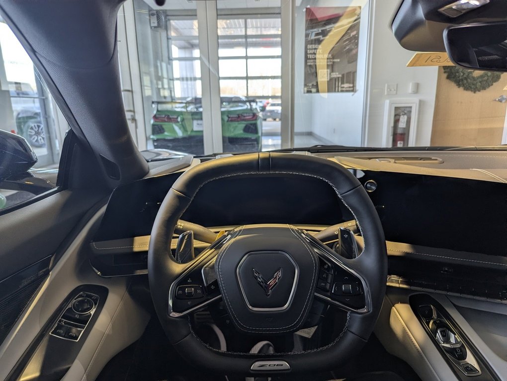 New 2026 Chevrolet Corvette Z06 image 3