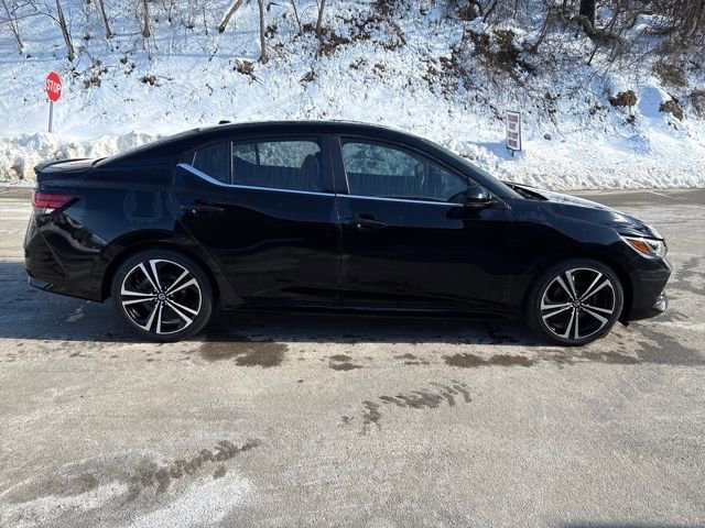 Certified 2021 Nissan Sentra SR w/ SR Premium Package image 6
