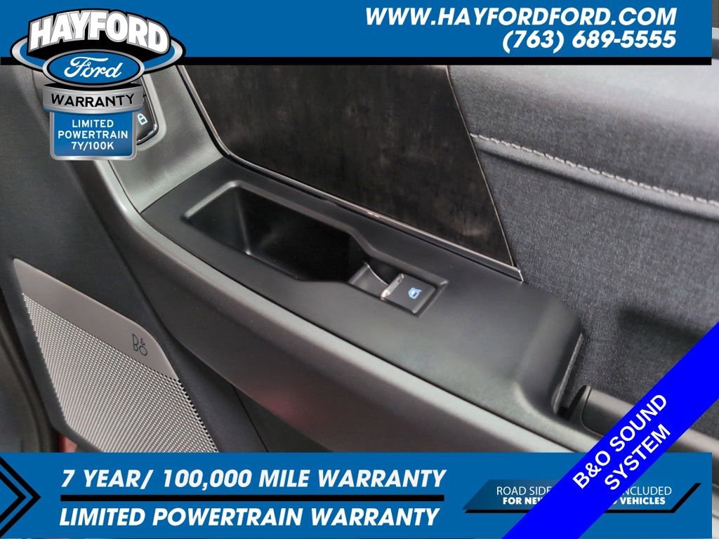 New 2026 Ford F350 Lariat w/ Black Appearance Package image 19