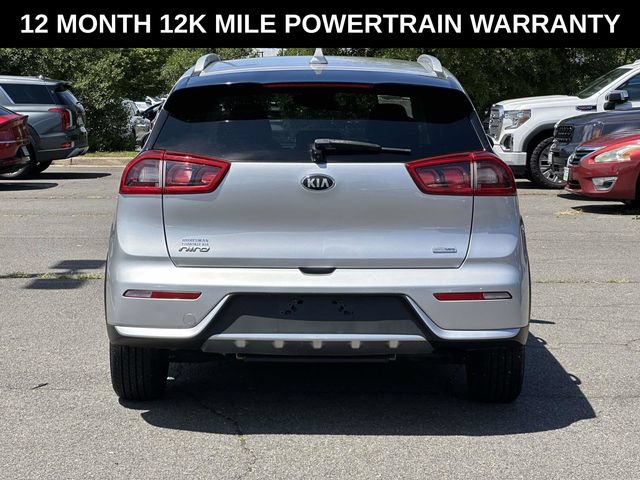 Used 2017 Kia Niro LX FWD image 3