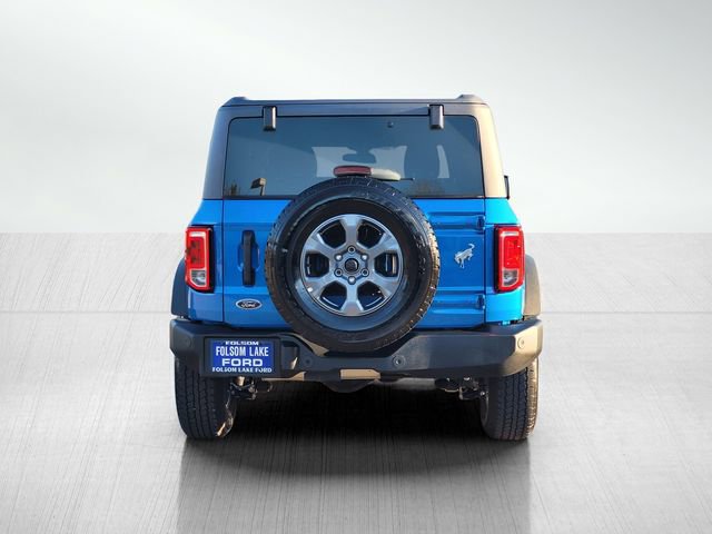 Certified 2025 Ford Bronco Big Bend image 5