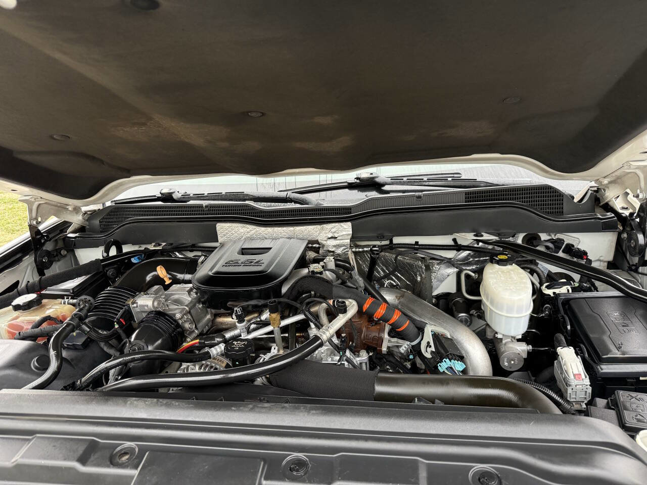 Used 2015 Chevrolet Silverado 3500 W/T image 10