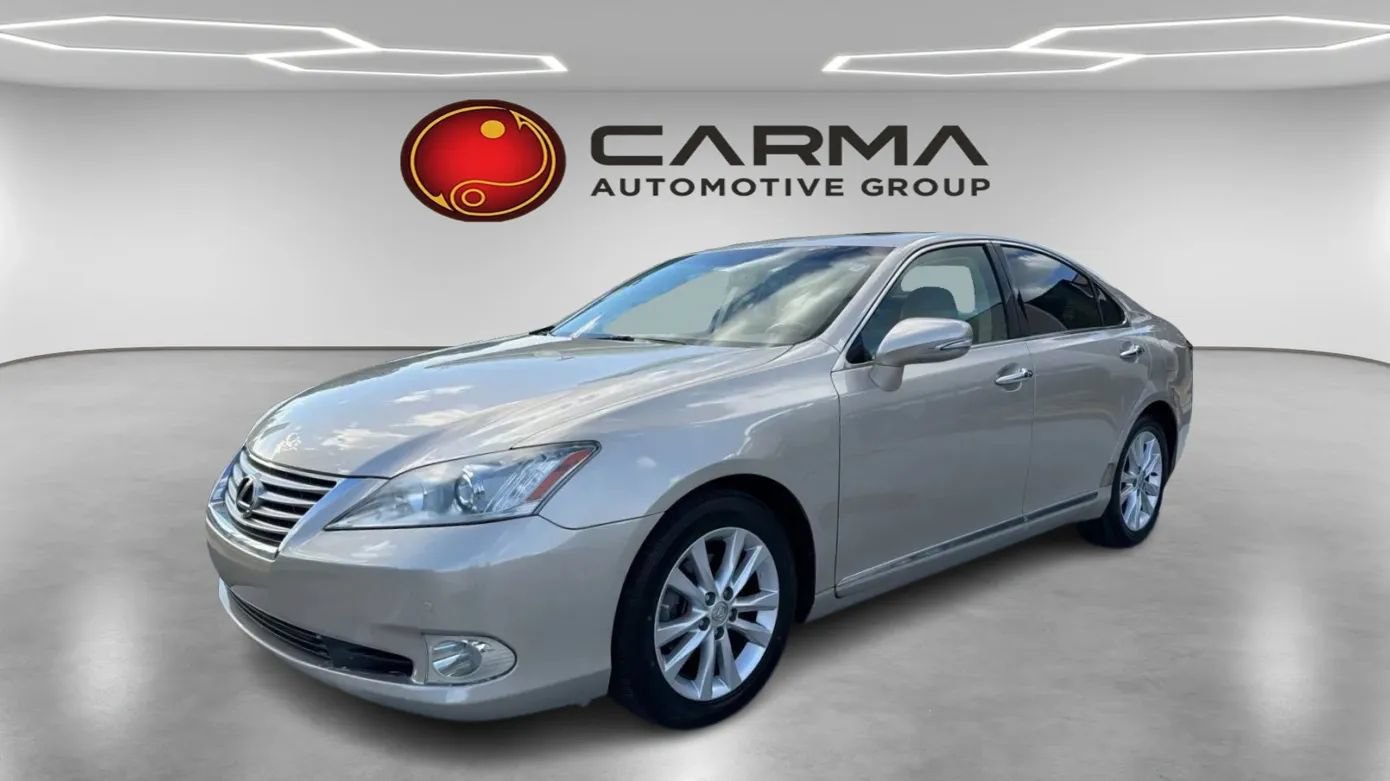 Used 2010 Lexus ES 350