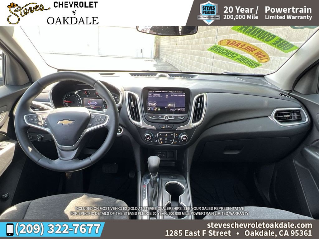 Certified 2023 Chevrolet Equinox LT FWD image 23