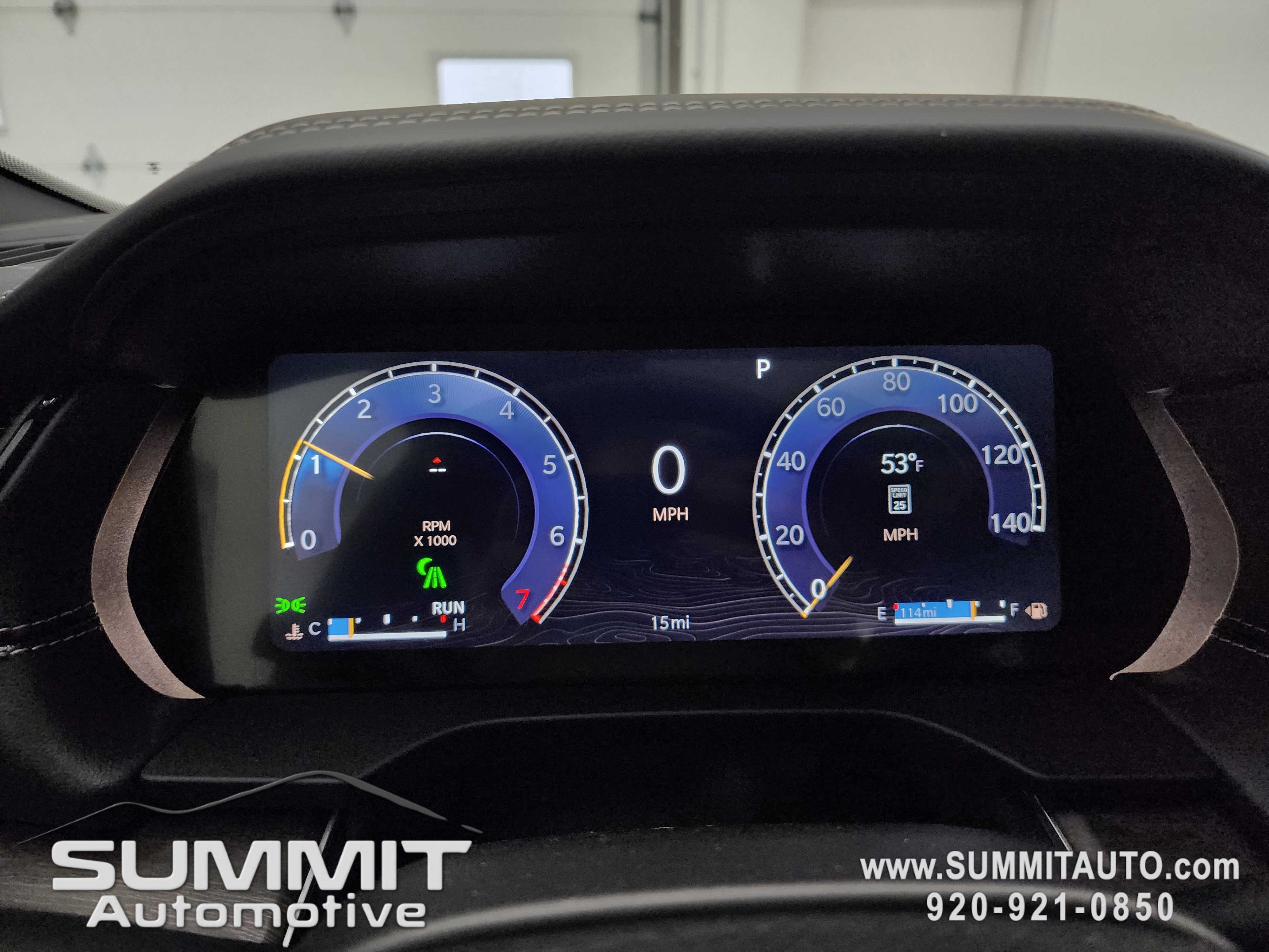 New 2026 Jeep Grand Cherokee Limited Reserve image 9