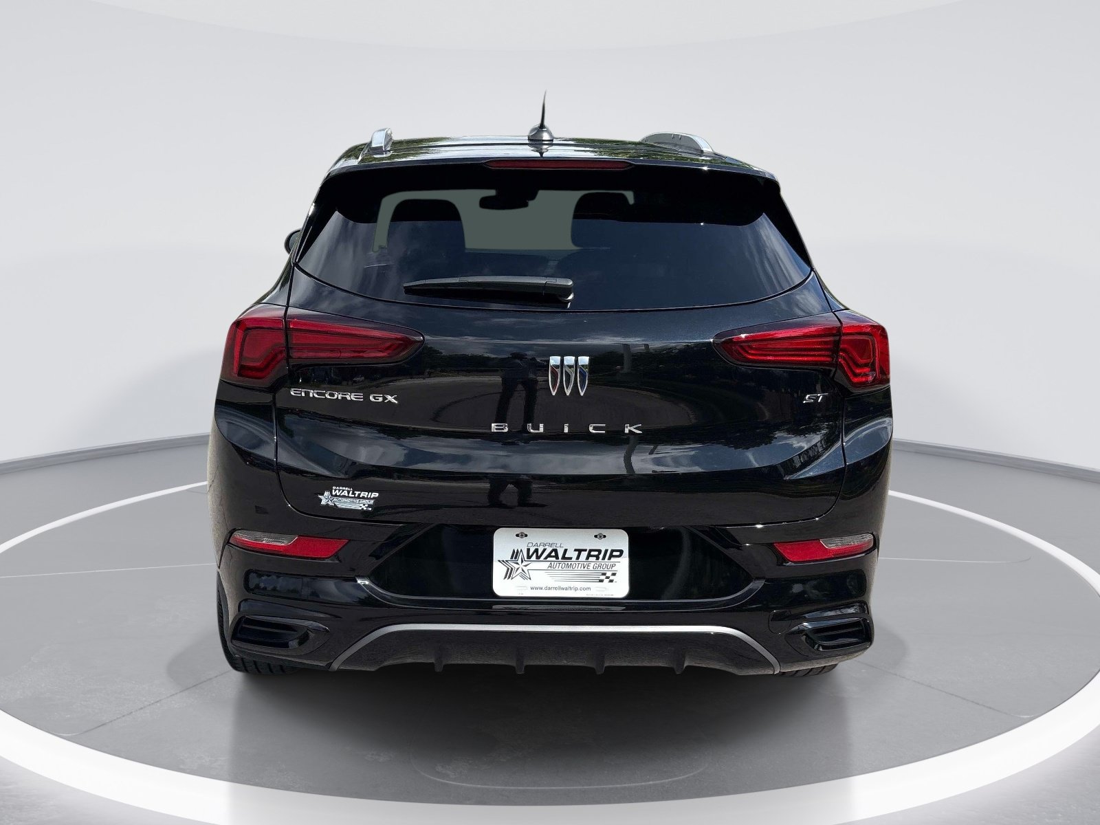 Used 2024 Buick Encore GX Sport Touring w/ Experience Buick Package FWD image 7