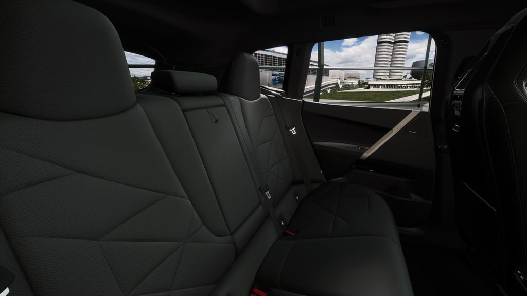 New 2026 BMW iX xDrive45 image 38