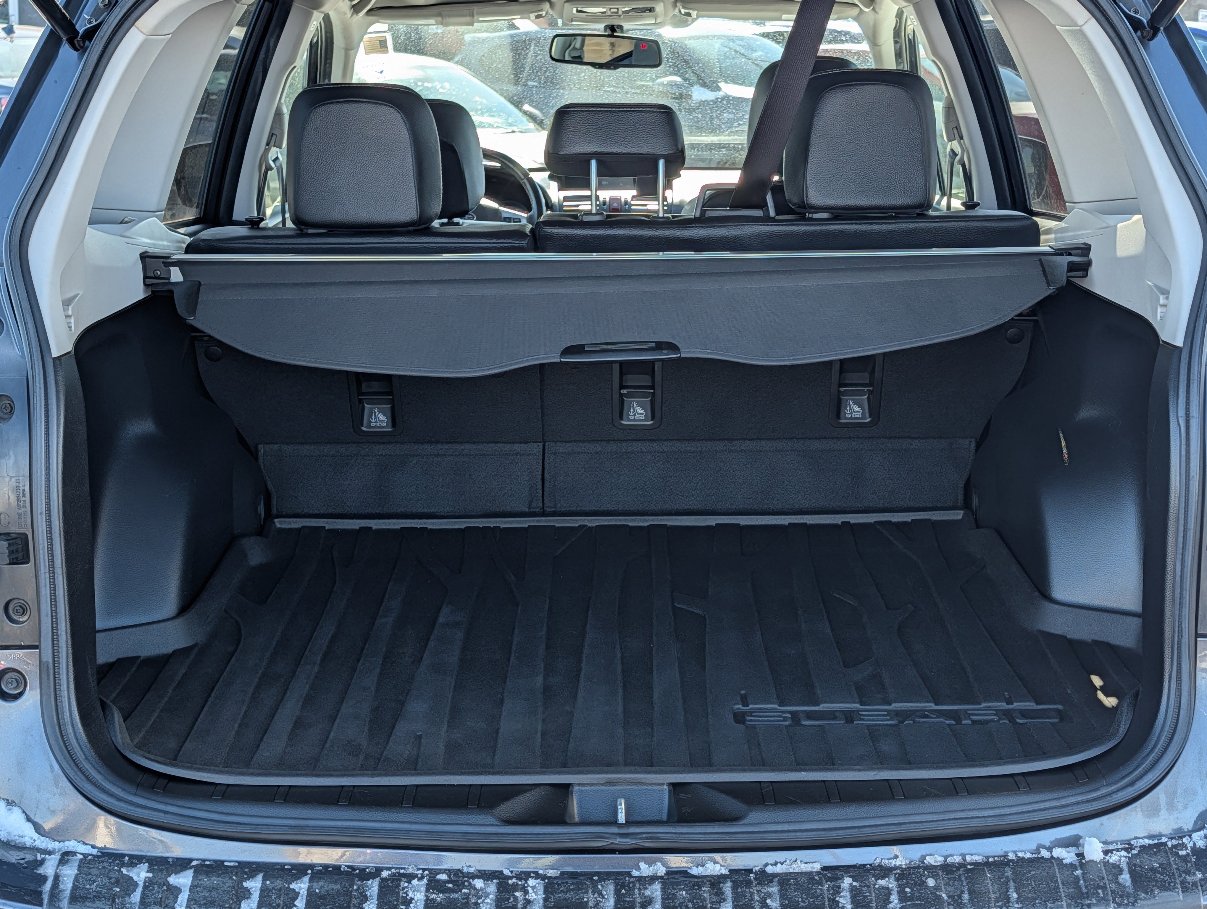 Used 2014 Subaru Forester 2.0XT Premium w/ Rugged Package #1 image 18