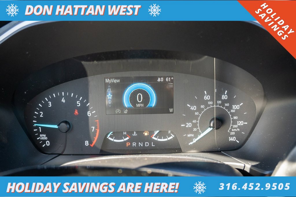 Used 2022 Ford Escape SE w/ Cold Weather Package image 6