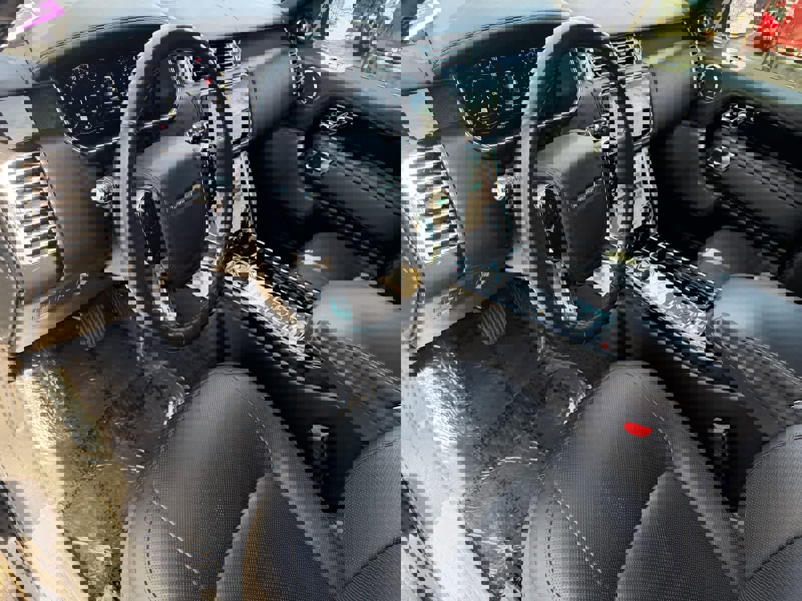 Used 2020 Land Rover Range Rover HSE image 2