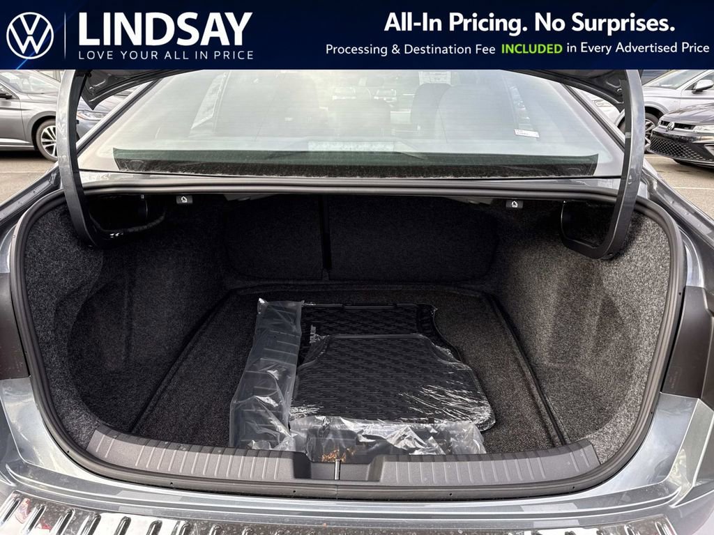 New 2026 Volkswagen Jetta Sport image 11