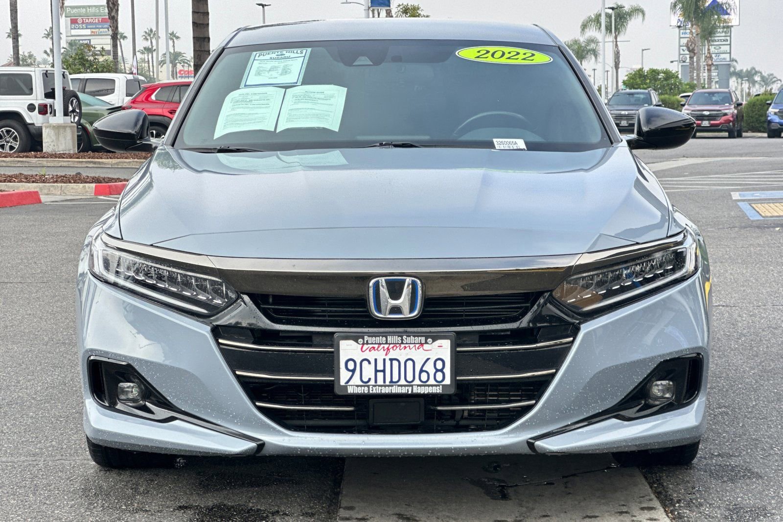 Used 2022 Honda Accord Sport image 9