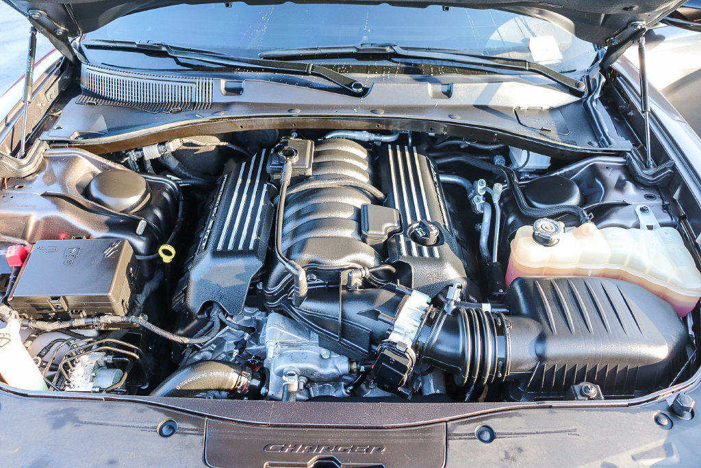 Used 2023 Dodge Charger Scat Pack w/ Plus Group RWD image 28