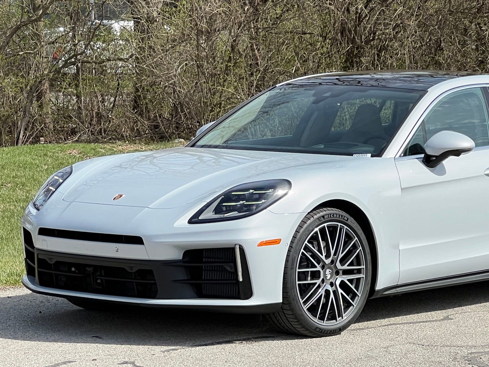New 2026 Porsche Panamera 4 image 12