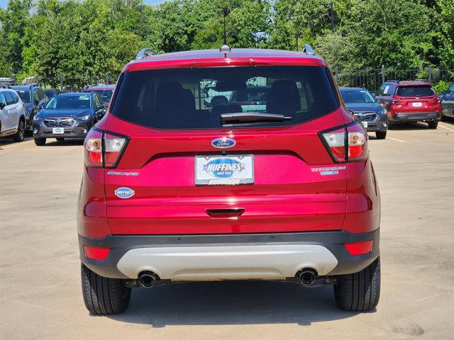 Used 2018 Ford Escape Titanium AWD/4WD image 6