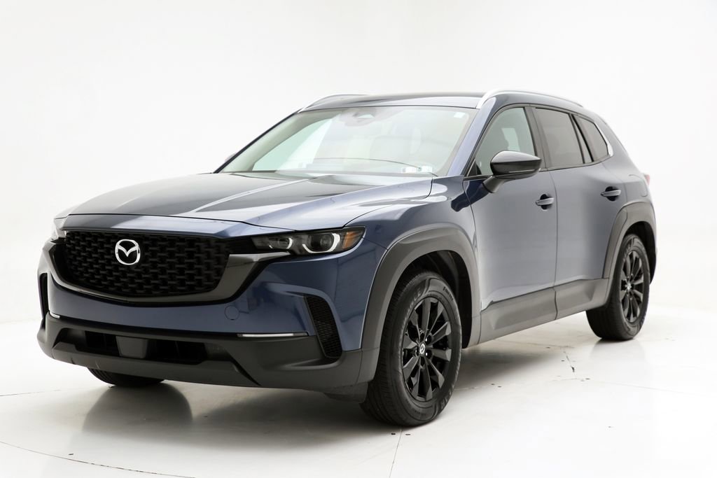 Used 2025 MAZDA CX-50 AWD 2.5 S w/ Premium Package image 2