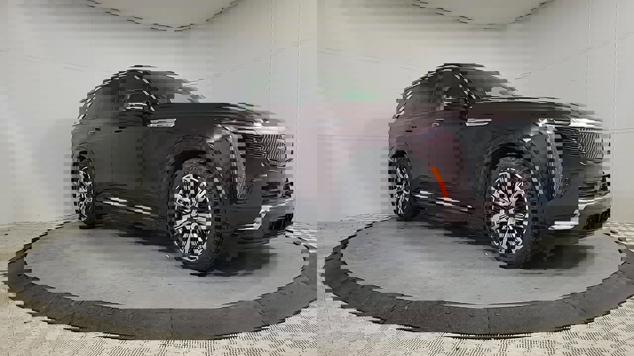 New 2025 Cadillac Escalade IQ Luxury 2 image 8