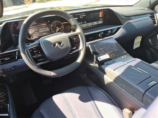 New 2026 INFINITI QX80 4WD w/ Sport Exterior Package image 12