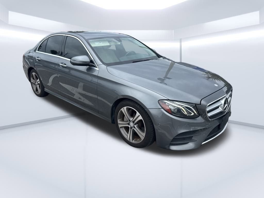 Used 2017 Mercedes-Benz E 300