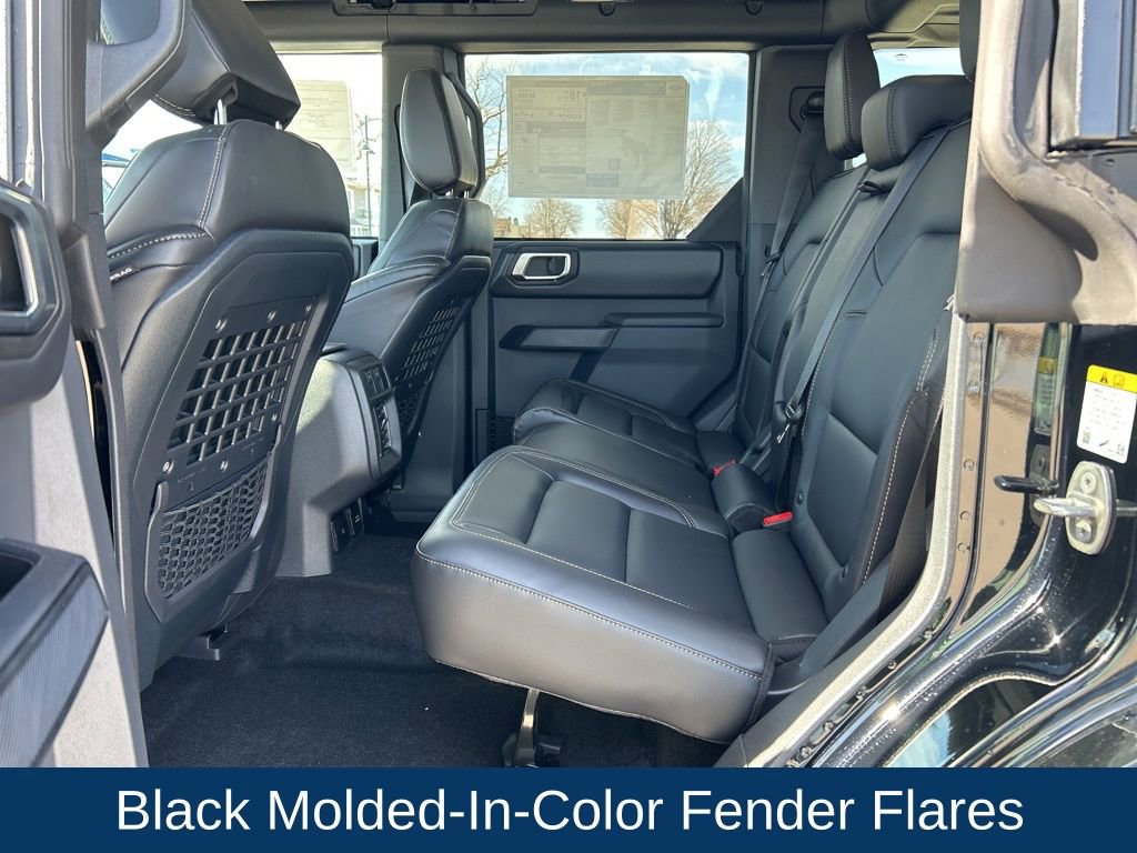 New 2025 Ford Bronco Badlands image 14