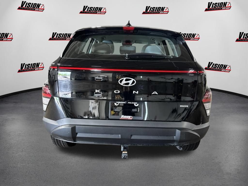New 2026 Hyundai Kona SE AWD/4WD image 6