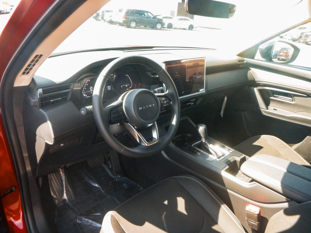 Used 2026 MAZDA CX-5 Select AWD/4WD image 8