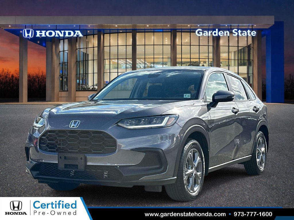 Certified 2026 Honda HR-V LX image 1