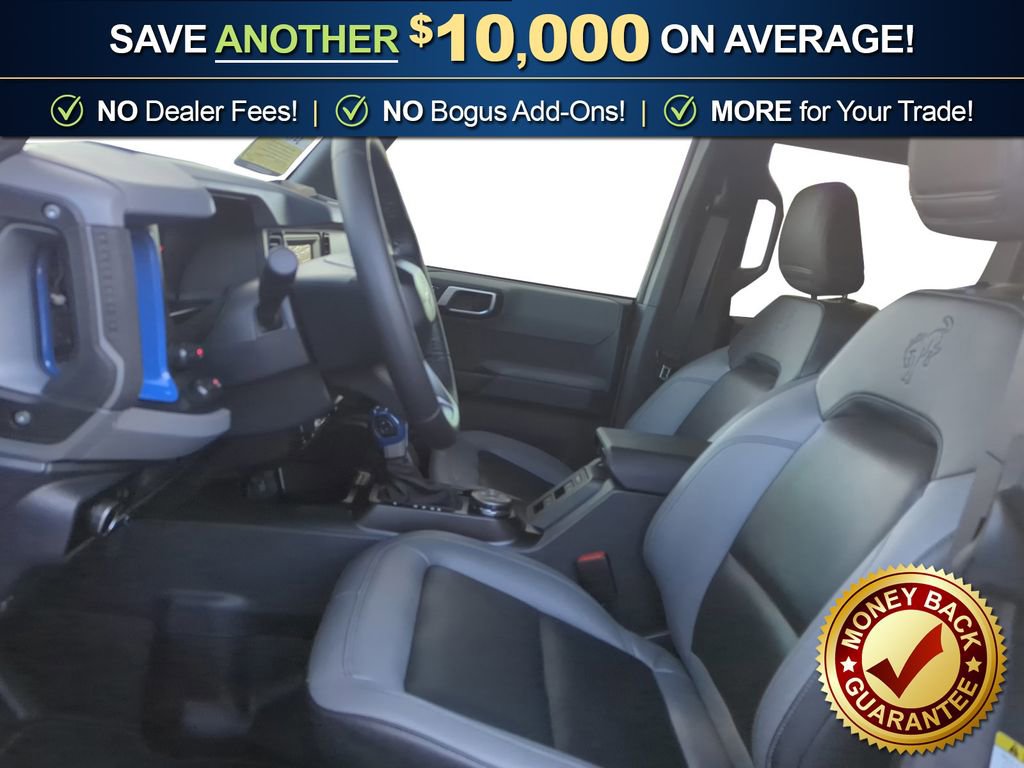 Used 2023 Ford Bronco Big Bend image 14