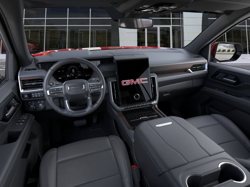 New 2026 GMC Yukon Denali w/ Sun & Power Step Package AWD/4WD image 15