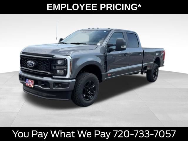 New 2026 Ford F350 XL w/ STX Appearance Package