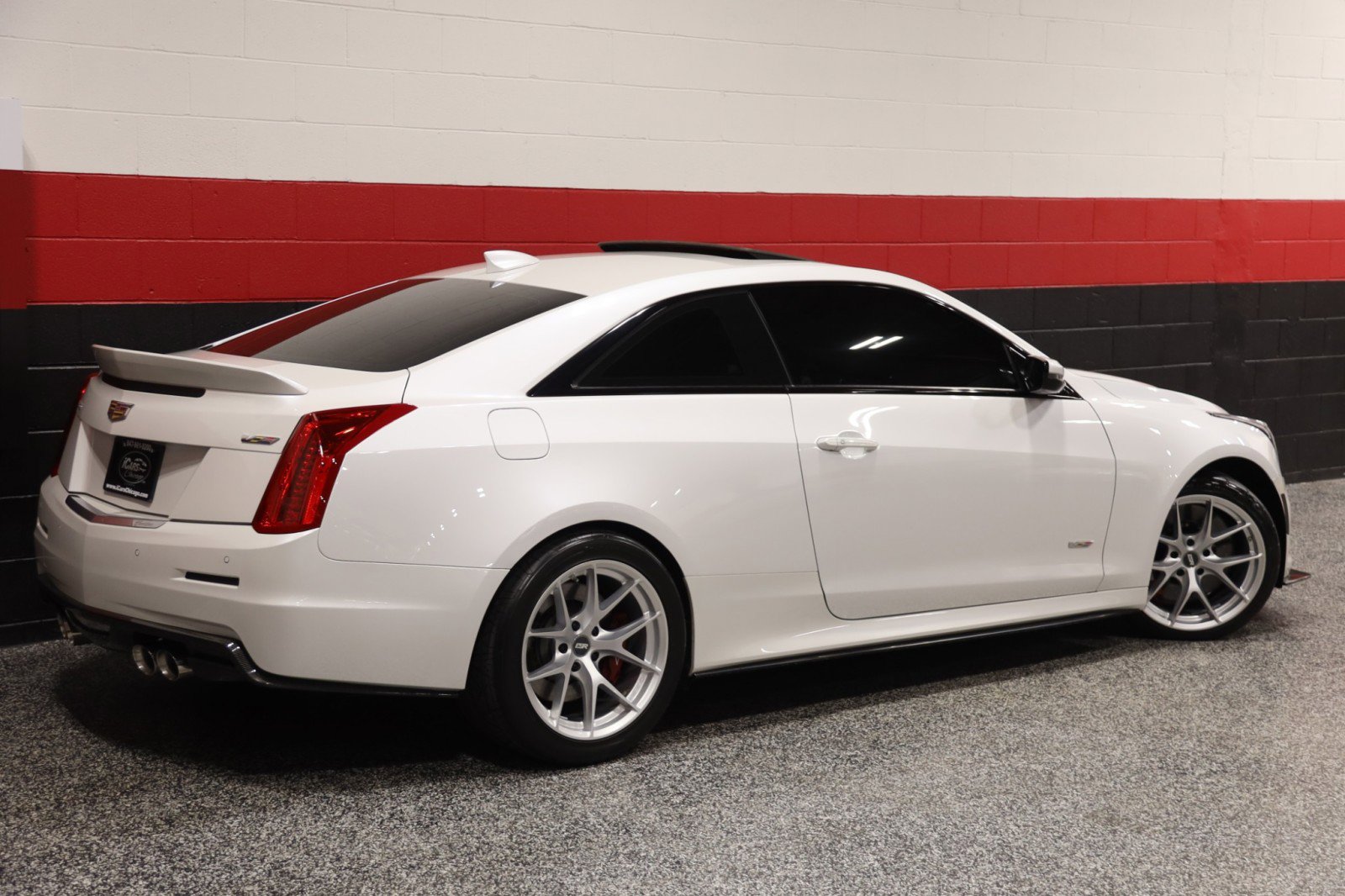 Used 2016 Cadillac ATS V w/ Carbon Fiber Package image 9
