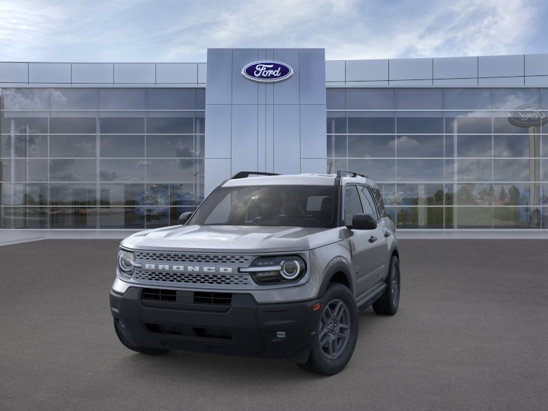 New 2026 Ford Bronco Sport Big Bend w/ Convenience Package AWD/4WD image 2