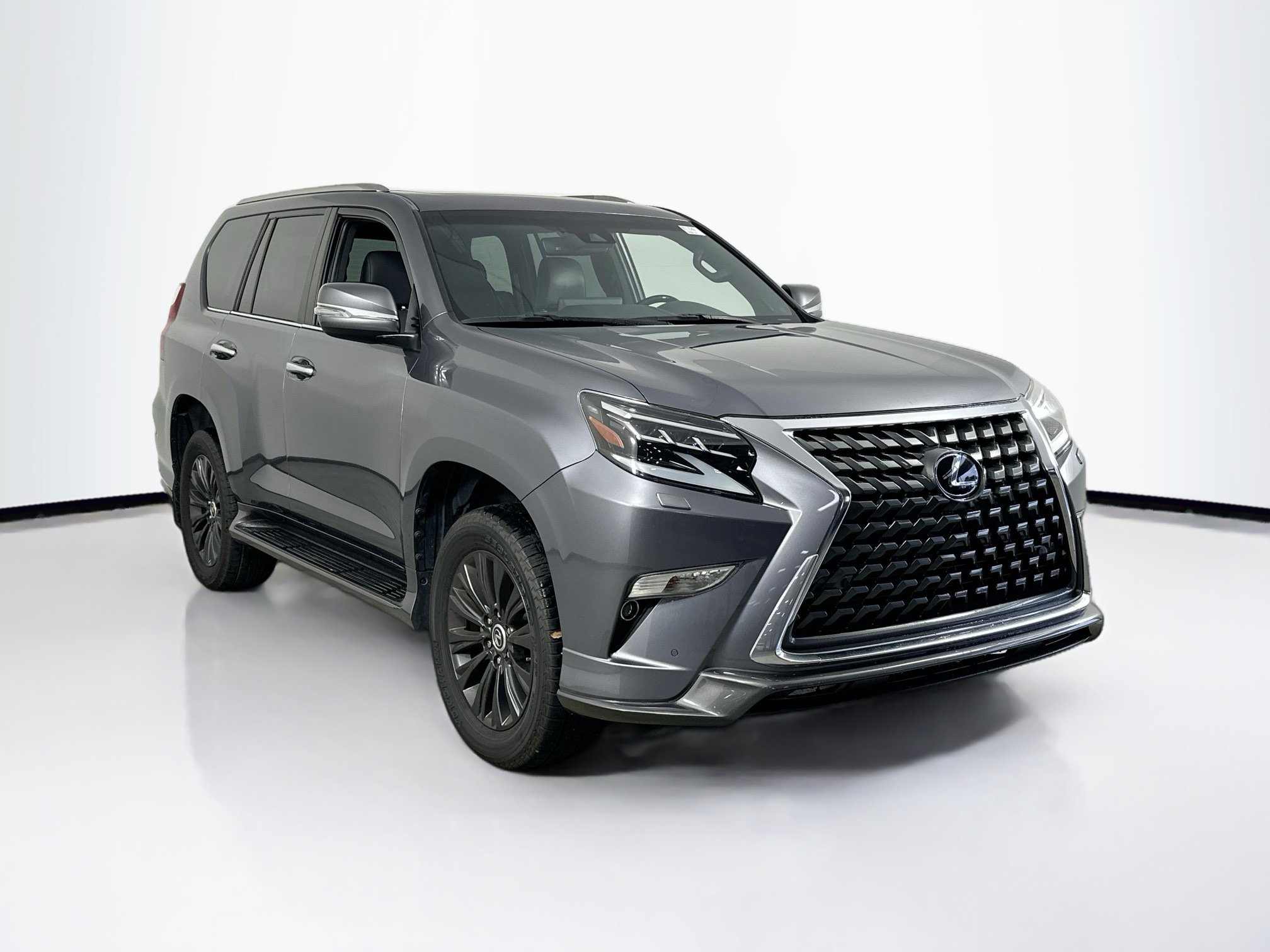 Used 2022 Lexus GX 460 Premium w/ Accessory Package AWD/4WD image 3