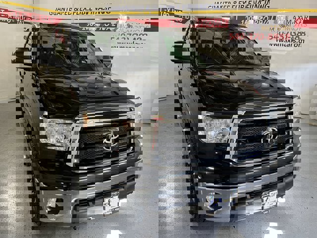 Used 2012 Toyota Tundra 4x4 Double Cab w/ Tow Pkg