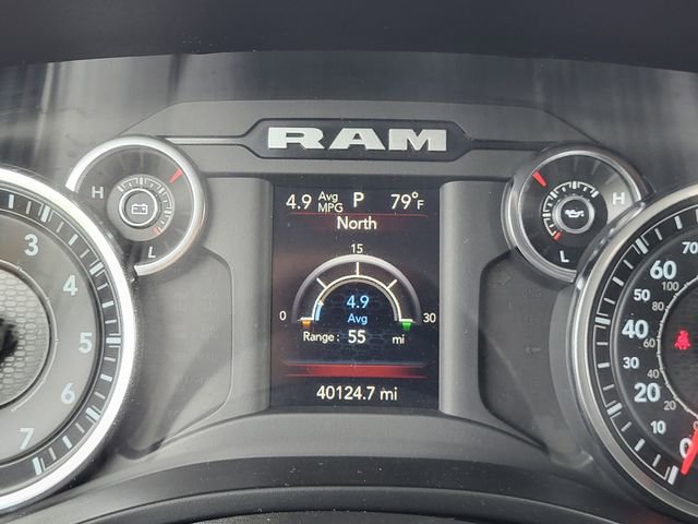 Used 2023 RAM 1500 Big Horn AWD/4WD image 10