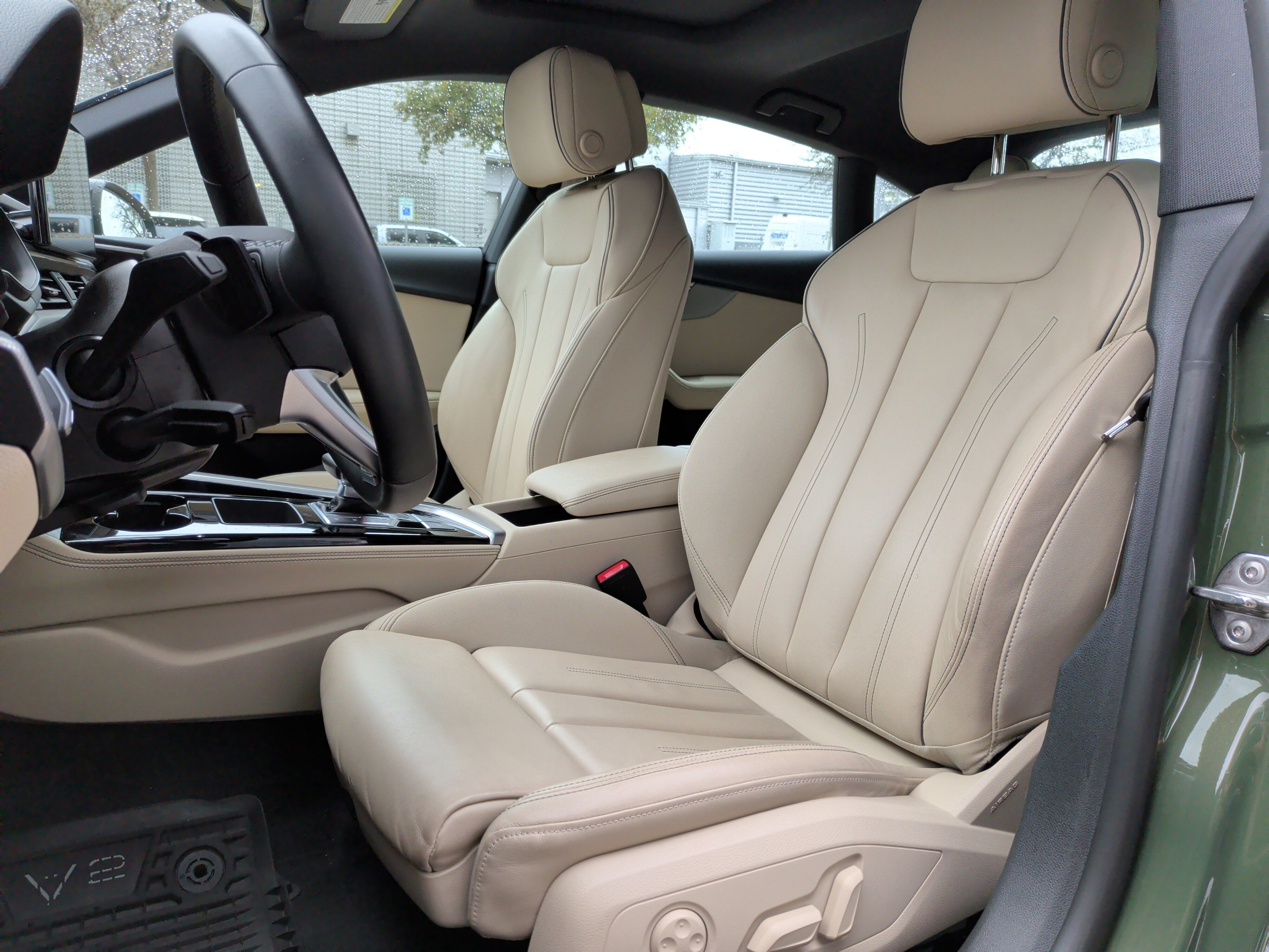 Certified 2024 Audi A5 2.0T Premium Plus image 16