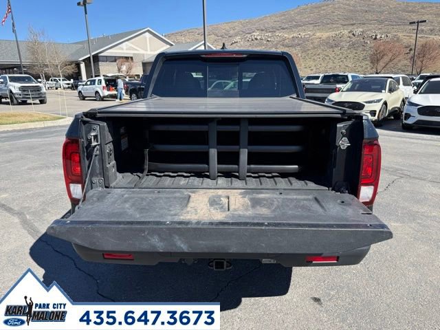 Used 2020 Honda Ridgeline Black Edition image 10