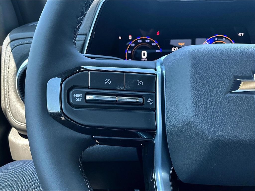 New 2026 Chevrolet Colorado LT w/ LT Convenience Package AWD/4WD image 14