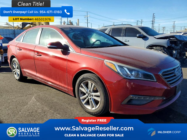 Used 2016 Hyundai Sonata ECO FWD image 5