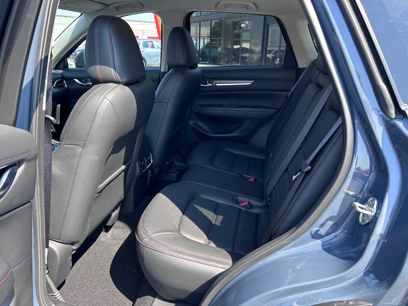 New 2025 MAZDA CX-5 Carbon Edition image 10