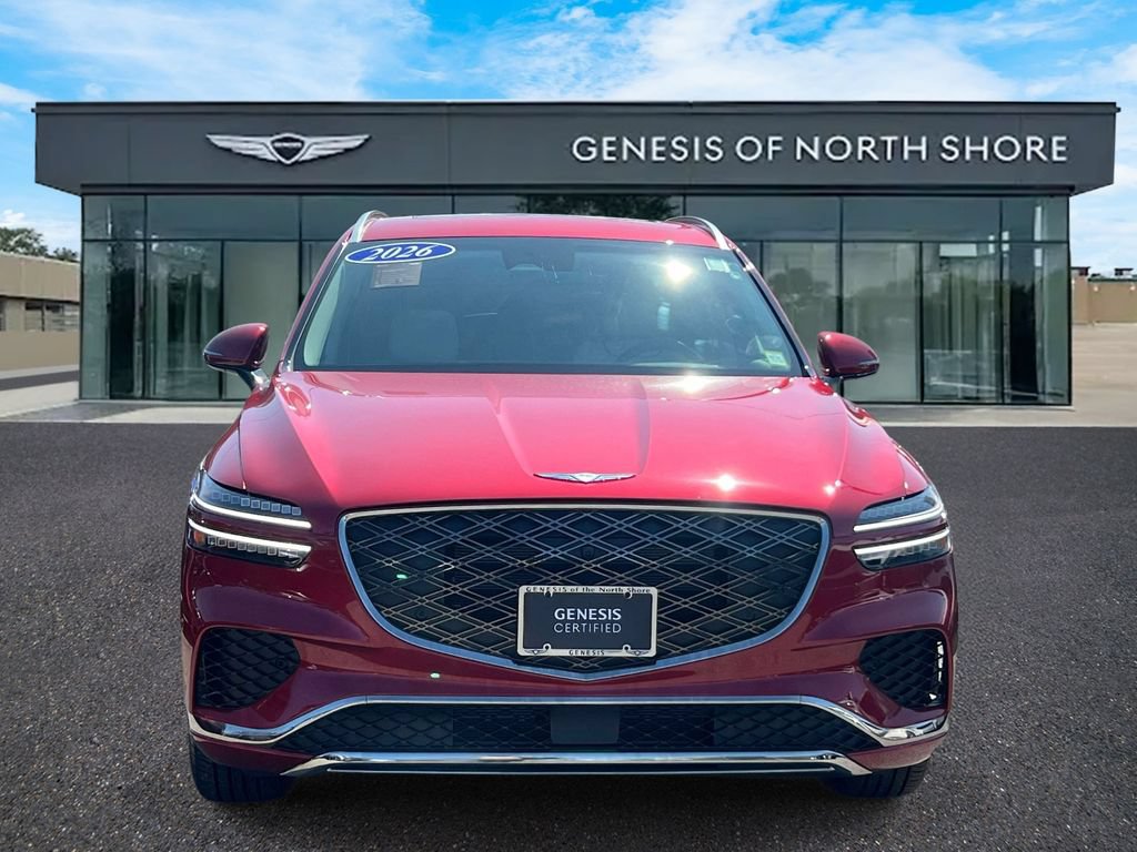 Certified 2026 Genesis GV70 2.5T Advanced AWD/4WD video 2