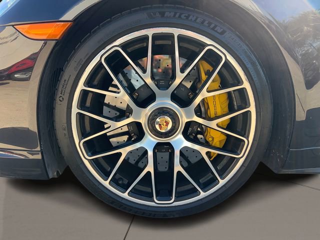 Used 2014 Porsche 911 Turbo S image 8