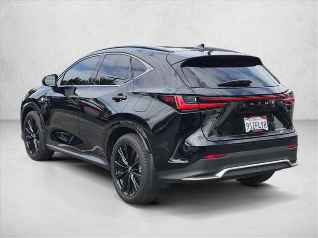 Used 2025 Lexus NX 450h+ F Sport w/ Towing Package (2000 Lbs) AWD/4WD image 8