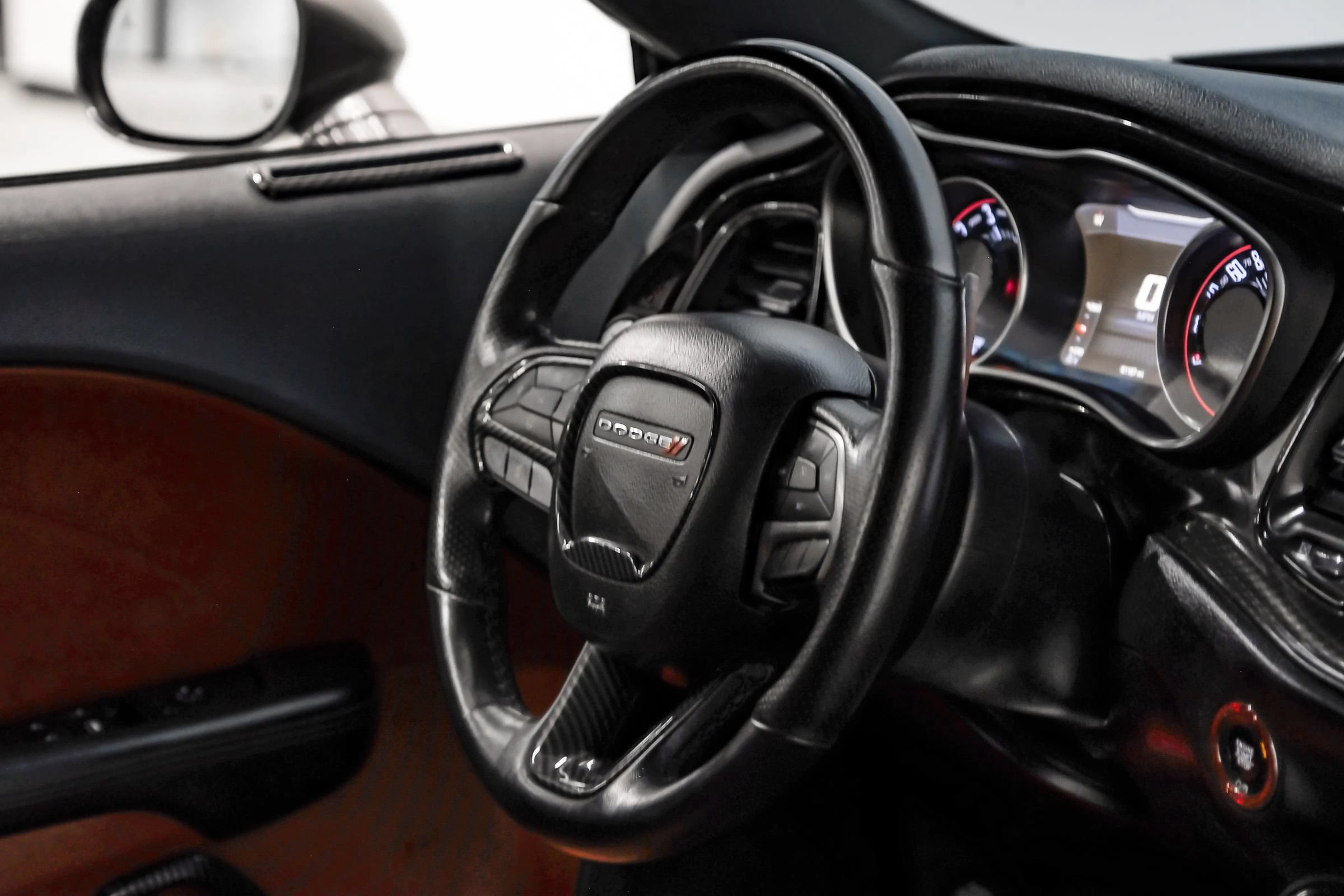 Used 2019 Dodge Challenger R/T Scat Pack w/ Dynamics Package RWD image 14