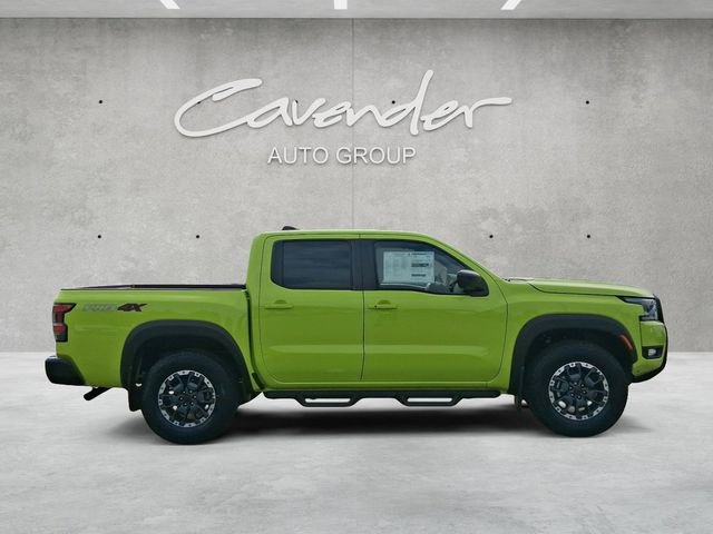 New 2026 Nissan Frontier PRO-4X image 17