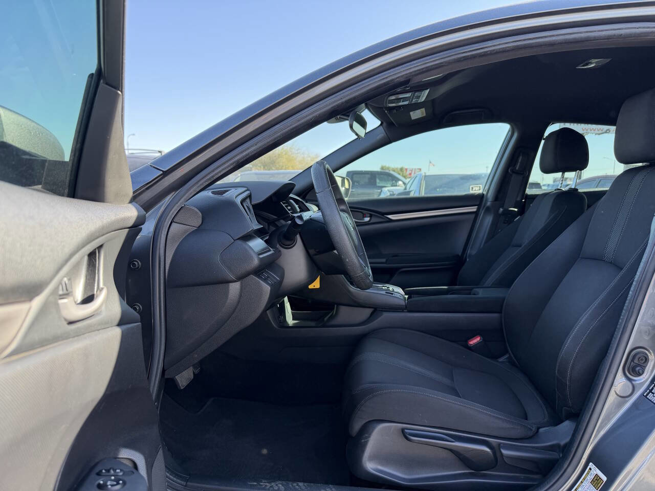 Used 2019 Honda Civic LX image 15